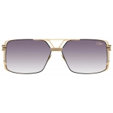 Cazal - Vintage 9111 - Legendary - Black Gold - Sunglasses - Cazal Eyewear