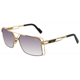 Cazal - Vintage 9111 - Legendary - Black Gold - Sunglasses - Cazal Eyewear