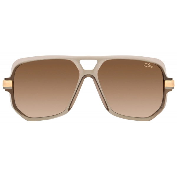 Cazal - Vintage 627/3 - Legendary - Brown Gold - Sunglasses - Cazal Eyewear