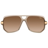 Cazal - Vintage 627/3 - Legendary - Brown Gold - Sunglasses - Cazal Eyewear