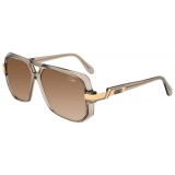 Cazal - Vintage 627/3 - Legendary - Brown Gold - Sunglasses - Cazal Eyewear