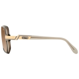 Cazal - Vintage 627/3 - Legendary - Brown Gold - Sunglasses - Cazal Eyewear