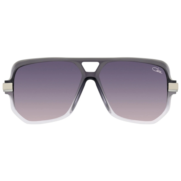 Cazal - Vintage 627/3 - Legendary - Grigio Argento - Occhiali da Sole - Cazal Eyewear