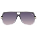 Cazal - Vintage 627/3 - Legendary - Grey Silver - Sunglasses - Cazal Eyewear