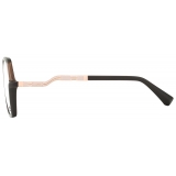 Cazal - Vintage 5011 - Legendary - Grey Rose Gold - Optical Glasses - Cazal Eyewear