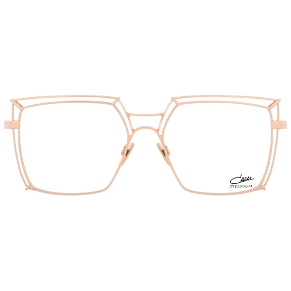 Cazal - Vintage 5012 - Legendary - Oro Rosa - Occhiali da Vista - Cazal Eyewear