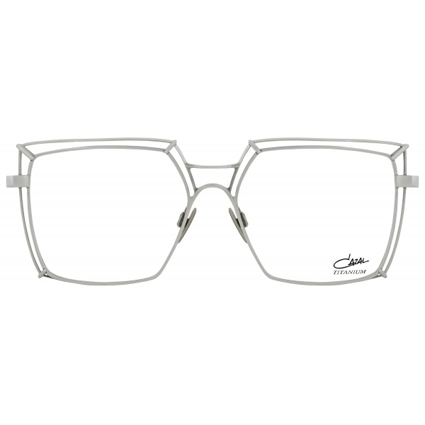 Cazal - Vintage 5012 - Legendary - Argento - Occhiali da Vista - Cazal Eyewear