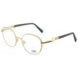 Cazal - Vintage 4316 - Legendary - Green Gold - Optical Glasses - Cazal Eyewear