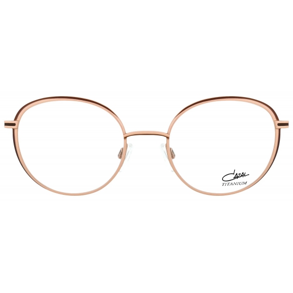 Cazal - Vintage 4316 - Legendary - Cioccolato Oro Rosa - Occhiali da Vista - Cazal Eyewear