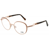 Cazal - Vintage 4316 - Legendary - Chocolate Rose Gold - Optical Glasses - Cazal Eyewear