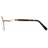 Cazal - Vintage 4316 - Legendary - Chocolate Rose Gold - Optical Glasses - Cazal Eyewear