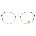 Cazal - Vintage 4316 - Legendary - Bordeaux Oro Rosa - Occhiali da Vista - Cazal Eyewear