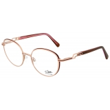 Cazal - Vintage 4316 - Legendary - Bordeaux Rose Gold - Optical Glasses - Cazal Eyewear