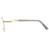 Cazal - Vintage 4316 - Legendary - Flint Grey Gold - Optical Glasses - Cazal Eyewear