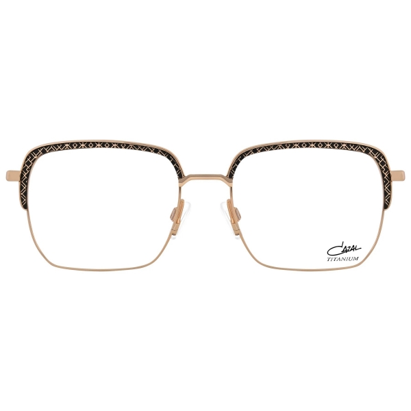 Cazal - Vintage 4314 - Legendary - Nero Oro - Occhiali da Vista - Cazal Eyewear