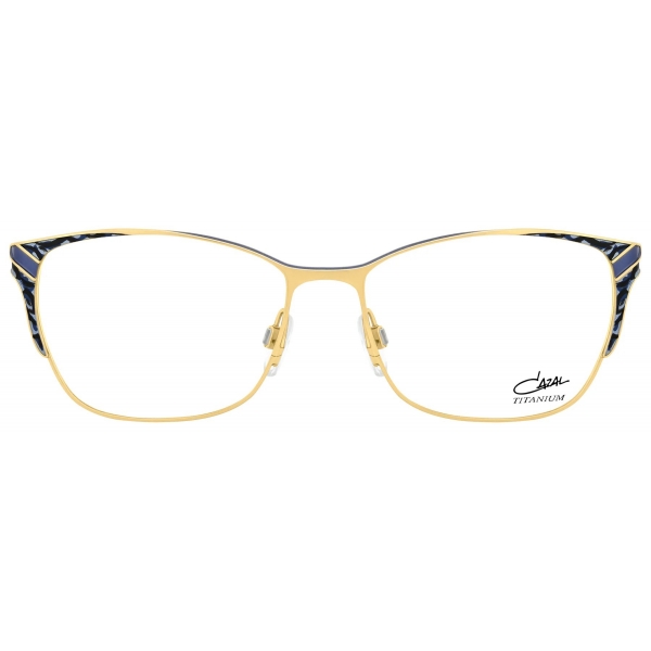 Cazal - Vintage 1290 - Legendary - Blu Notte Oro - Occhiali da Vista - Cazal Eyewear