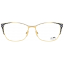 Cazal - Vintage 1290 - Legendary - Night Blue Gold - Optical Glasses - Cazal Eyewear