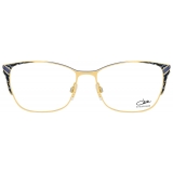 Cazal - Vintage 1290 - Legendary - Blu Notte Oro - Occhiali da Vista - Cazal Eyewear