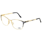 Cazal - Vintage 1290 - Legendary - Blu Notte Oro - Occhiali da Vista - Cazal Eyewear