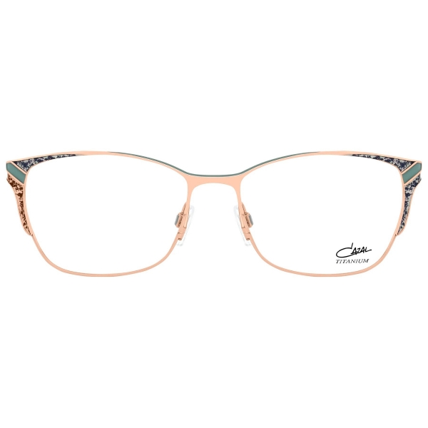 Cazal - Vintage 1290 - Legendary - Turchese Oro Rosa - Occhiali da Vista - Cazal Eyewear