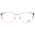 Cazal - Vintage 1290 - Legendary - Turchese Oro Rosa - Occhiali da Vista - Cazal Eyewear