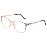 Cazal - Vintage 1290 - Legendary - Turchese Oro Rosa - Occhiali da Vista - Cazal Eyewear