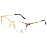 Cazal - Vintage 1290 - Legendary - Fuchsia Gold - Optical Glasses - Cazal Eyewear