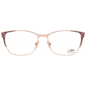 Cazal - Vintage 1290 - Legendary - Viola Oro - Occhiali da Vista - Cazal Eyewear