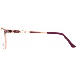 Cazal - Vintage 1290 - Legendary - Viola Oro - Occhiali da Vista - Cazal Eyewear