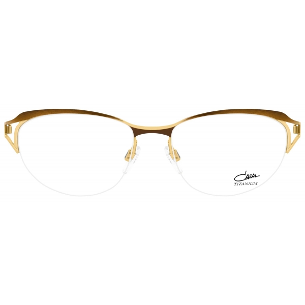 Cazal - Vintage 1289 - Legendary - Bronzo Oro - Occhiali da Vista - Cazal Eyewear