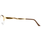 Cazal - Vintage 1289 - Legendary - Bronze Gold - Optical Glasses - Cazal Eyewear