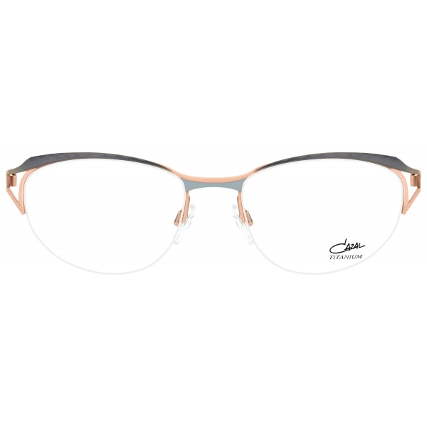 Cazal - Vintage 1289 - Legendary - Turchese Oro Rosa - Occhiali da Vista - Cazal Eyewear