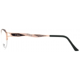 Cazal - Vintage 1289 - Legendary - Turchese Oro Rosa - Occhiali da Vista - Cazal Eyewear