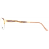 Cazal - Vintage 1289 - Legendary - Oro Rosa - Occhiali da Vista - Cazal Eyewear