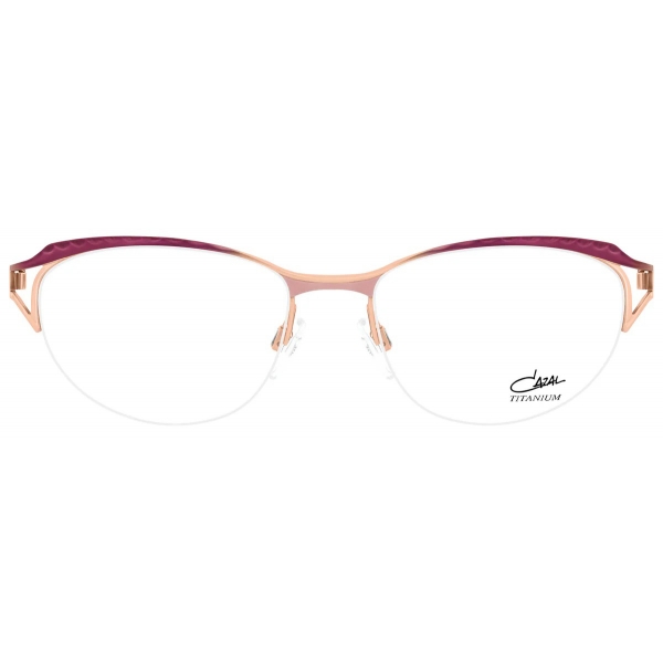 Cazal - Vintage 1289 - Legendary - Fucsia Oro - Occhiali da Vista - Cazal Eyewear