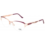 Cazal - Vintage 1289 - Legendary - Fuchsia Gold - Optical Glasses - Cazal Eyewear