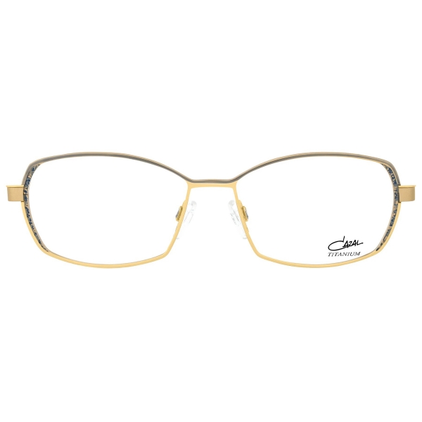 Cazal - Vintage 1288 - Legendary - Blu Fumo Oro - Occhiali da Vista - Cazal Eyewear