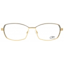 Cazal - Vintage 1288 - Legendary - Blu Fumo Oro - Occhiali da Vista - Cazal Eyewear