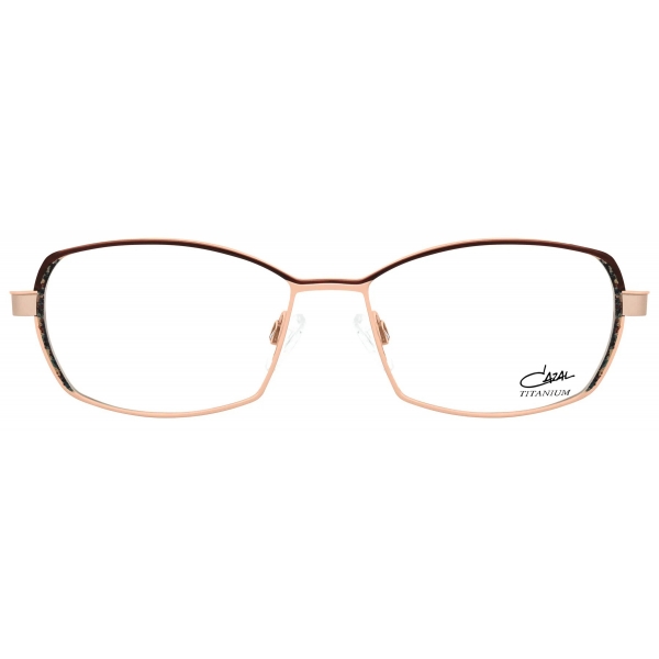 Cazal - Vintage 1288 - Legendary - Bordeaux Oro Rosa - Occhiali da Vista - Cazal Eyewear