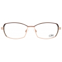 Cazal - Vintage 1288 - Legendary - Bordeaux Oro Rosa - Occhiali da Vista - Cazal Eyewear