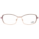 Cazal - Vintage 1288 - Legendary - Aubergine Rose Gold - Optical Glasses - Cazal Eyewear