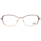 Cazal - Vintage 1288 - Legendary - Aubergine Rose Gold - Optical Glasses - Cazal Eyewear