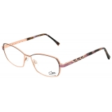 Cazal - Vintage 1288 - Legendary - Aubergine Rose Gold - Optical Glasses - Cazal Eyewear