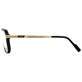 Cazal - Vintage 6035 - Legendary - Black Gold - Optical Glasses - Cazal Eyewear