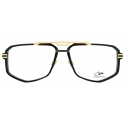 Cazal - Vintage 7106 - Legendary - Nero Oro - Occhiali da Vista - Cazal Eyewear