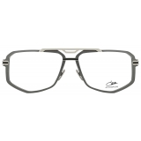 Cazal - Vintage 7106 - Legendary - Flint Grey Silver - Optical Glasses - Cazal Eyewear