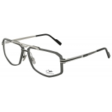 Cazal - Vintage 7106 - Legendary - Flint Grey Silver - Optical Glasses - Cazal Eyewear