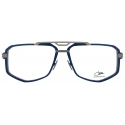 Cazal - Vintage 7106 - Legendary - Blue Gunmetal - Optical Glasses - Cazal Eyewear