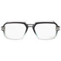 Cazal - Vintage 6004 - Legendary - Oliva Argento - Occhiali da Vista - Cazal Eyewear