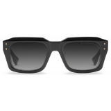 DITA - Grandmaster-Nine - Black White Gold Dark Grey - DTS464 - Sunglasses - DITA Eyewear